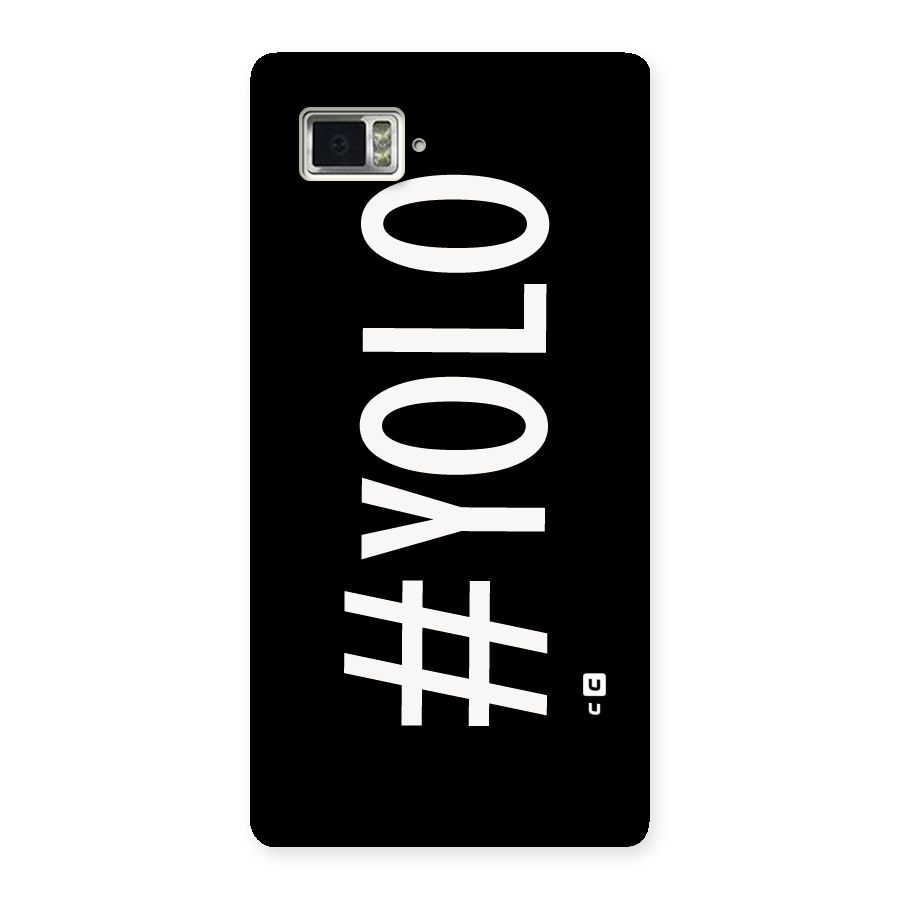 Yolo Back Case for Vibe Z2 Pro K920
