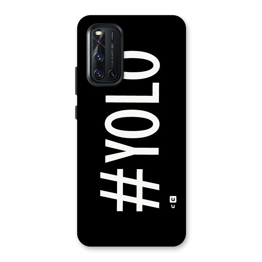 Yolo Back Case for Vivo V19
