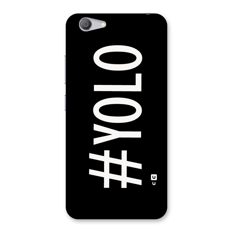 Yolo Back Case for Vivo Y53