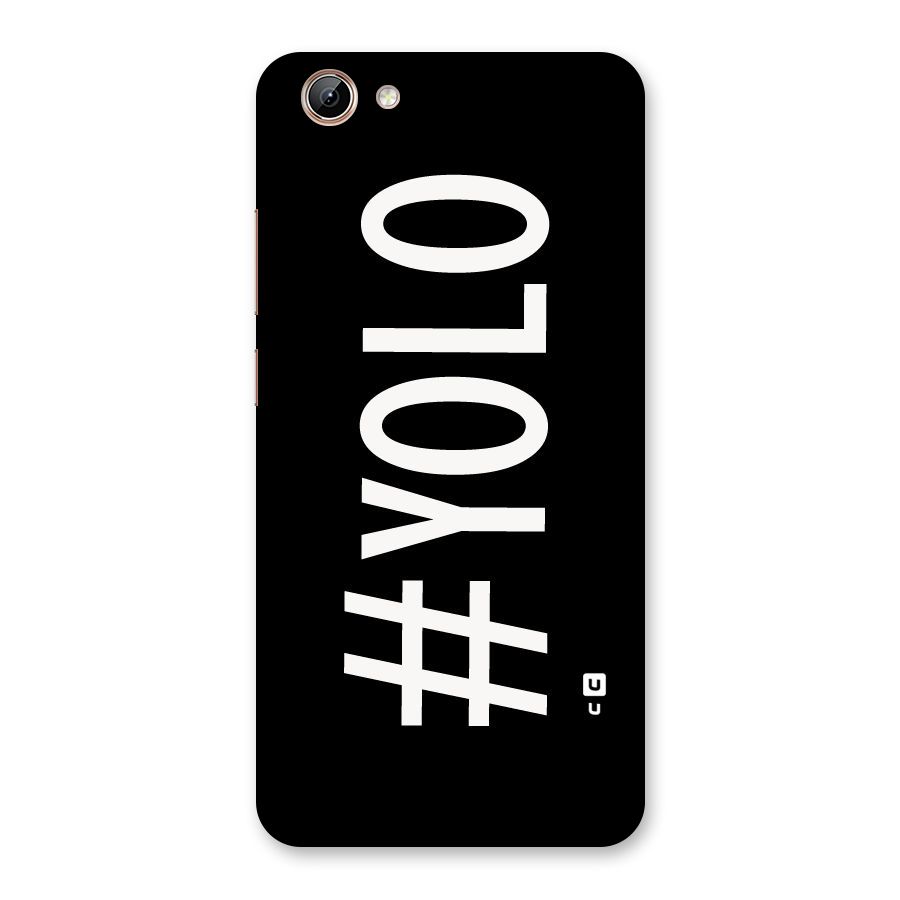 Yolo Back Case for Vivo Y71