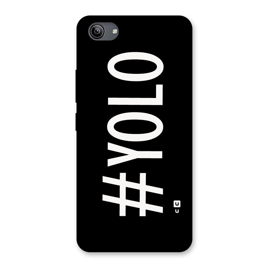 Yolo Back Case for Vivo Y81i