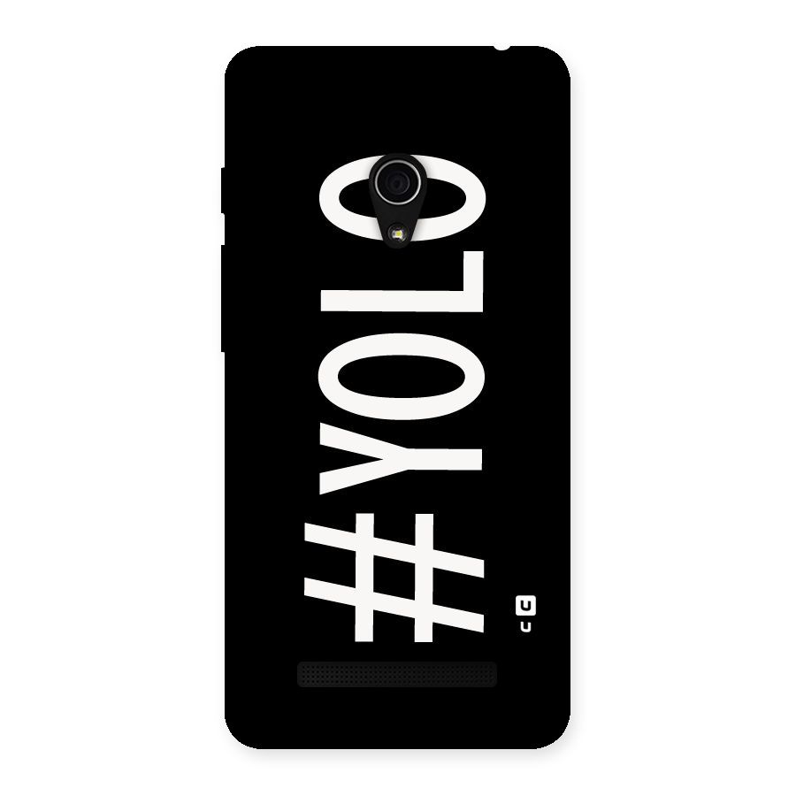 Yolo Back Case for Zenfone 5