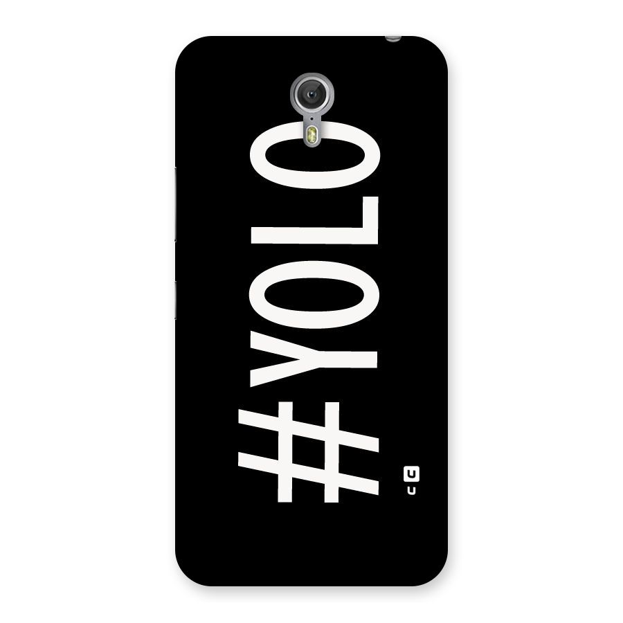 Yolo Back Case for Zuk Z1
