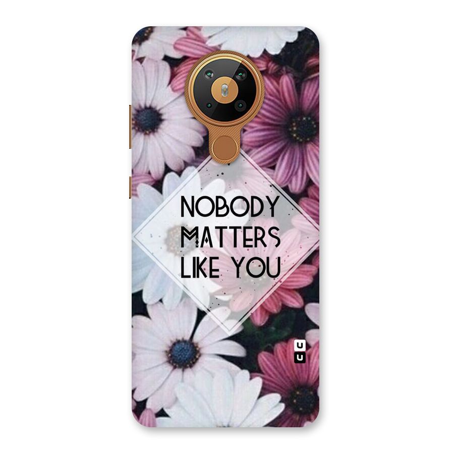 You Matter Back Case for Nokia 5.3