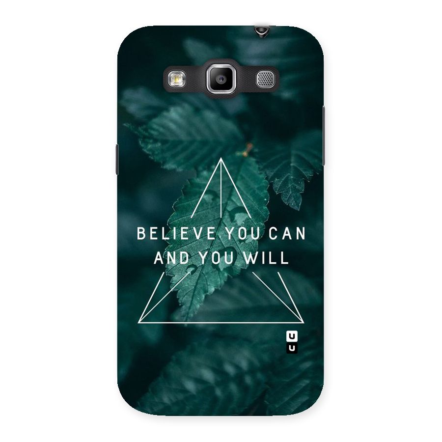 You Will Back Case for Galaxy Grand Quattro