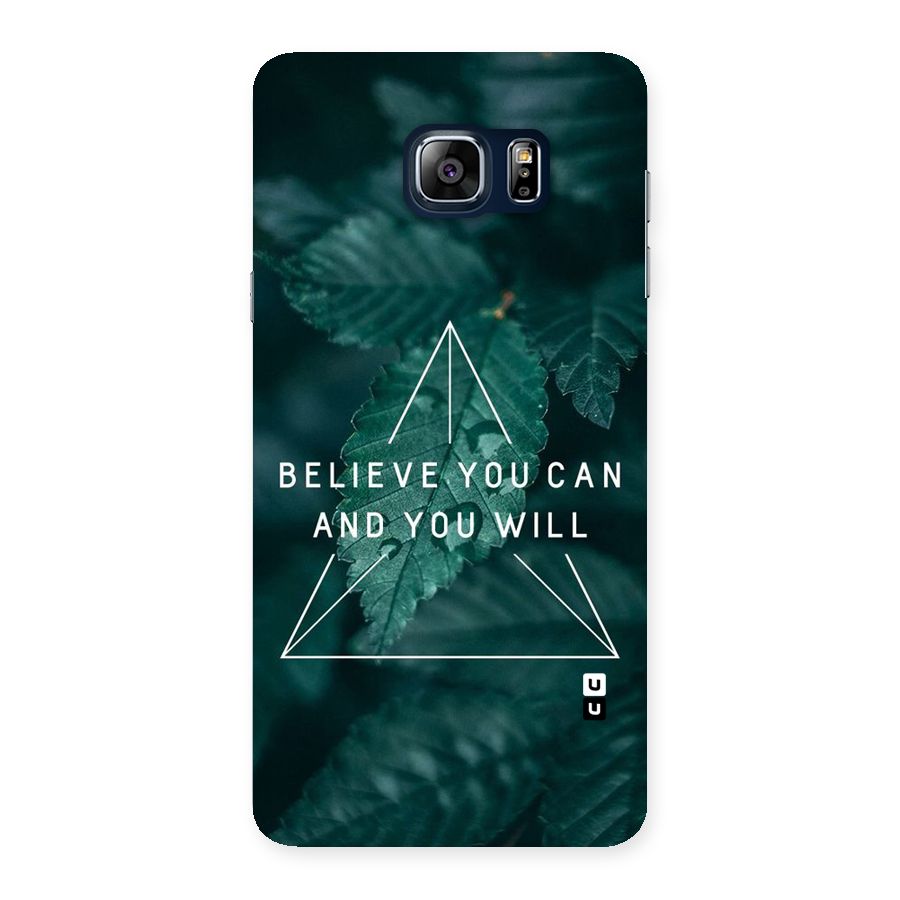 You Will Back Case for Galaxy Note 5