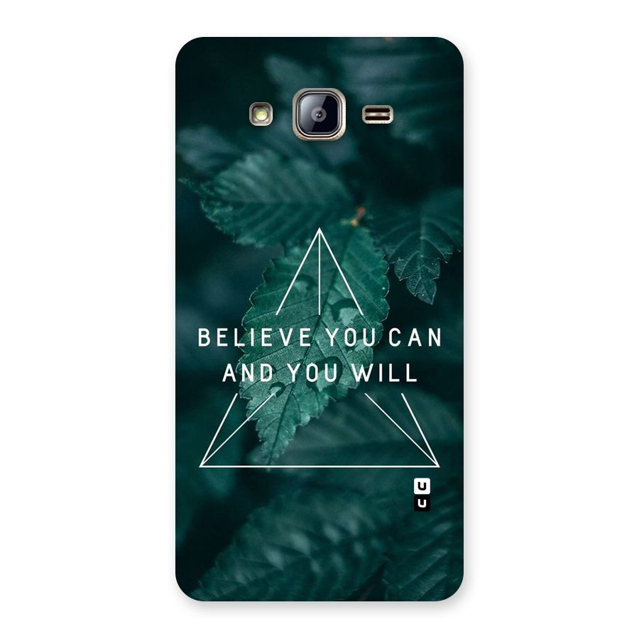 You Will Back Case for Galaxy On5