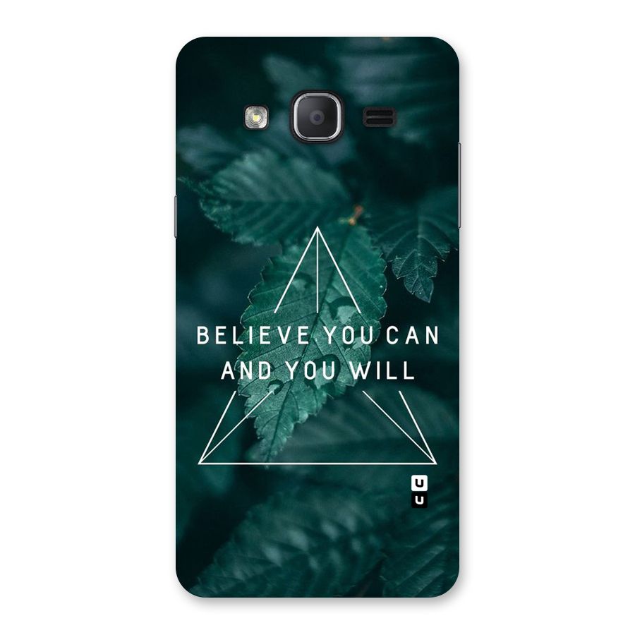 You Will Back Case for Galaxy On7 2015