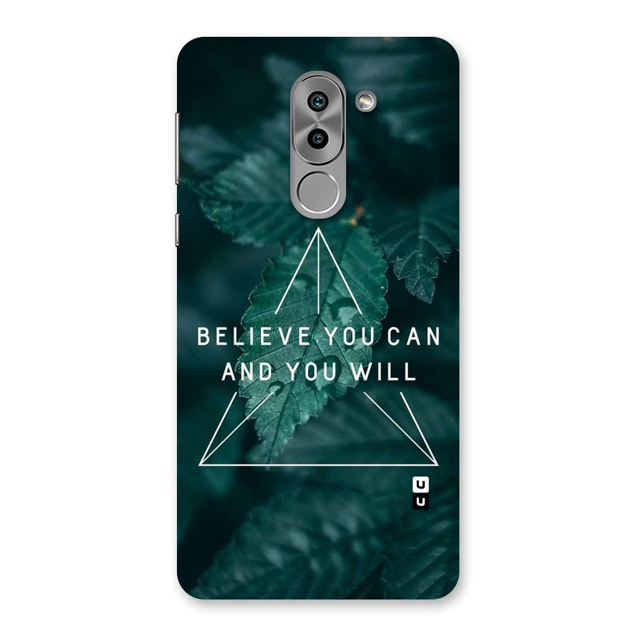 You Will Back Case for Honor 6X