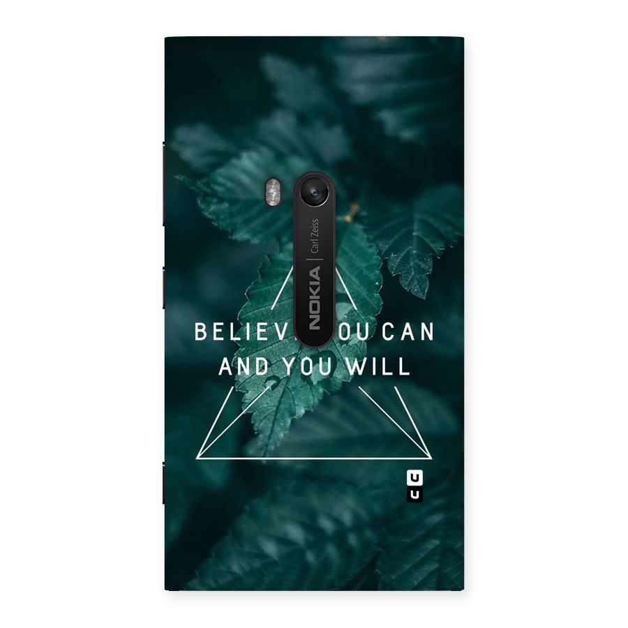 You Will Back Case for Lumia 920