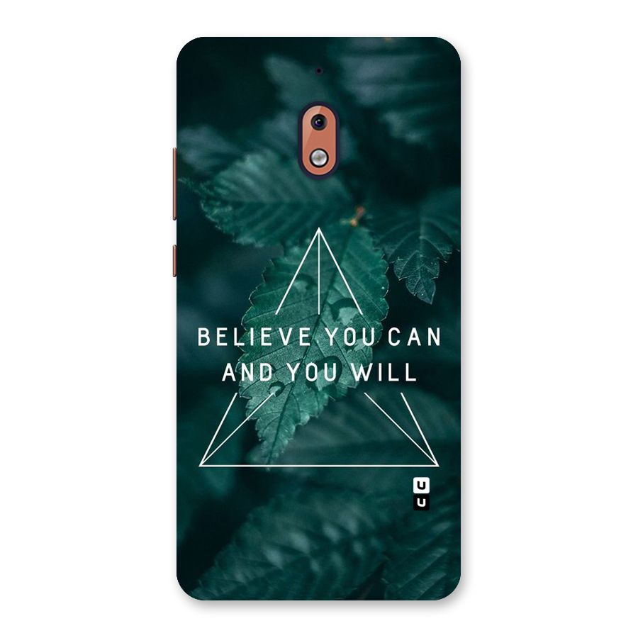 You Will Back Case for Nokia 2.1