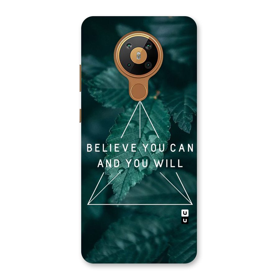 You Will Back Case for Nokia 5.3