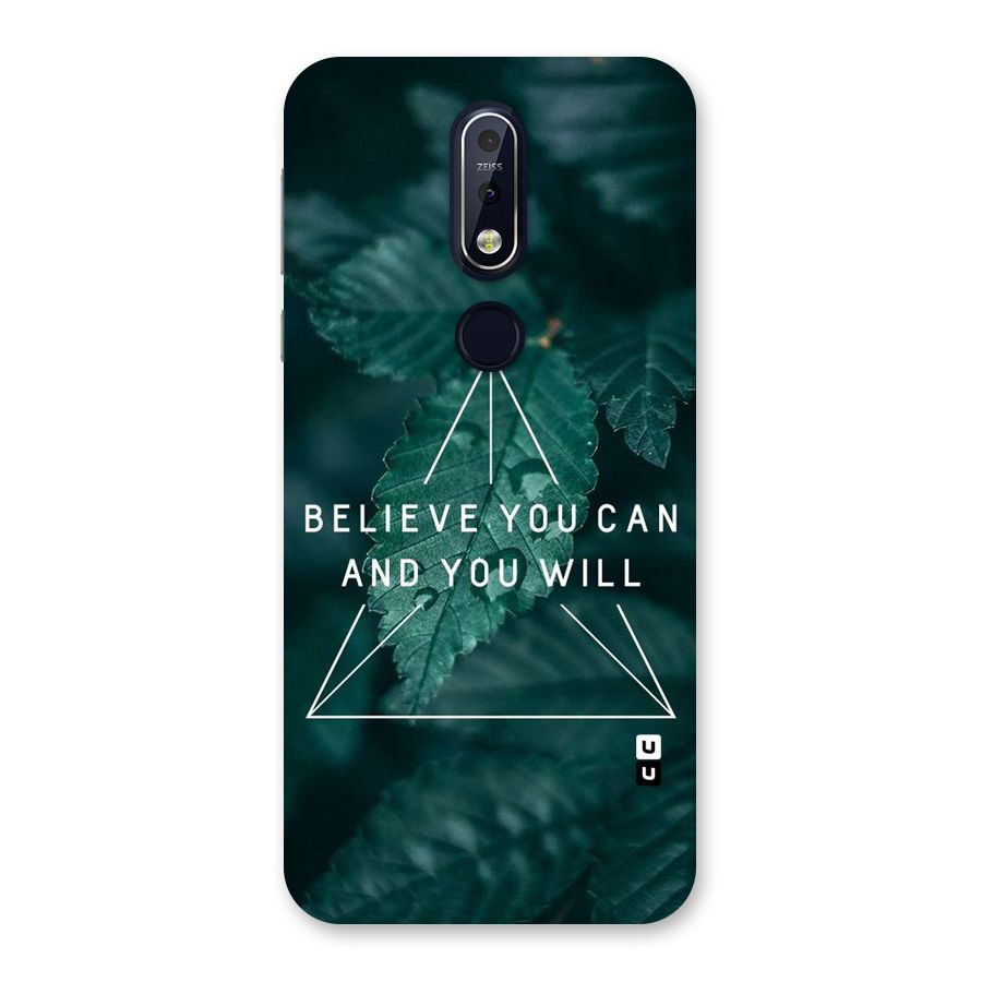 You Will Back Case for Nokia 7.1