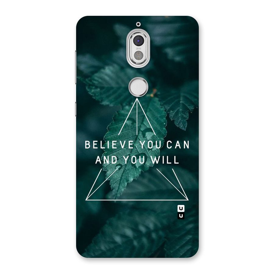You Will Back Case for Nokia 7