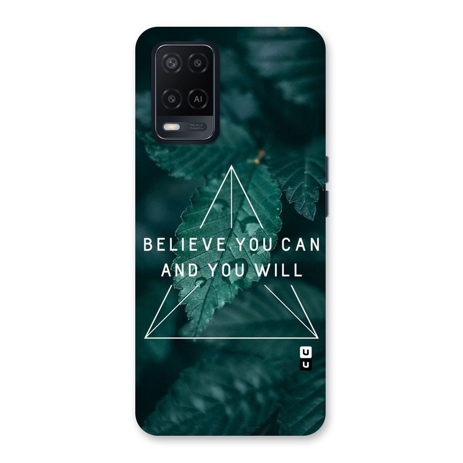 You Will Back Case for Oppo A54