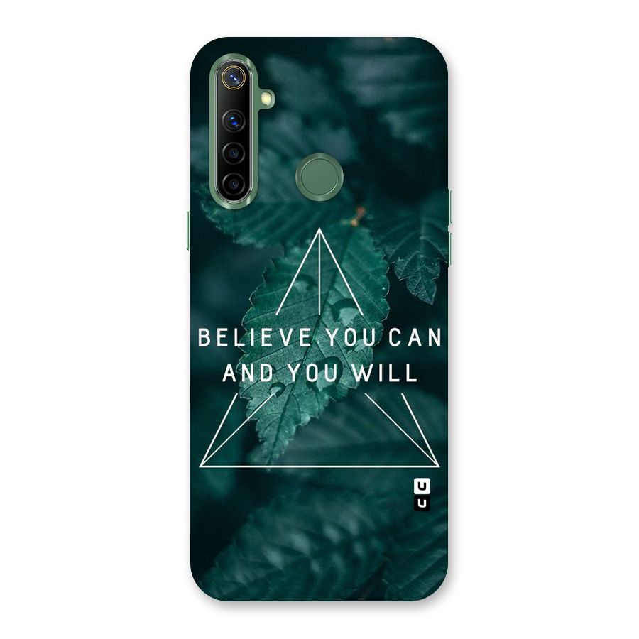 You Will Back Case for Realme Narzo 10