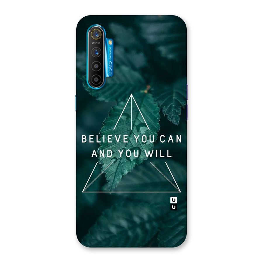 You Will Back Case for Realme XT