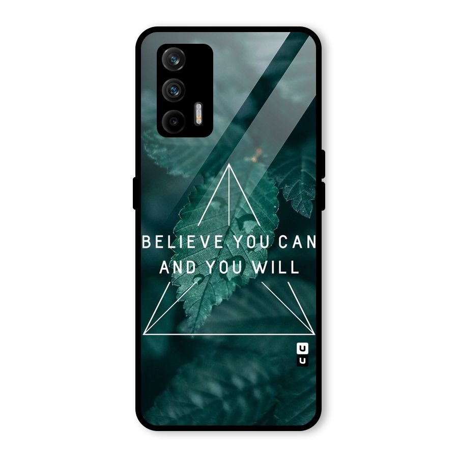 You Will Glass Back Case for Realme GT 5G