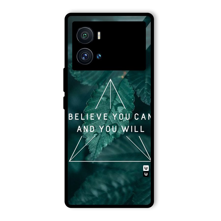 You Will Glass Back Case for Vivo iQOO 9 Pro
