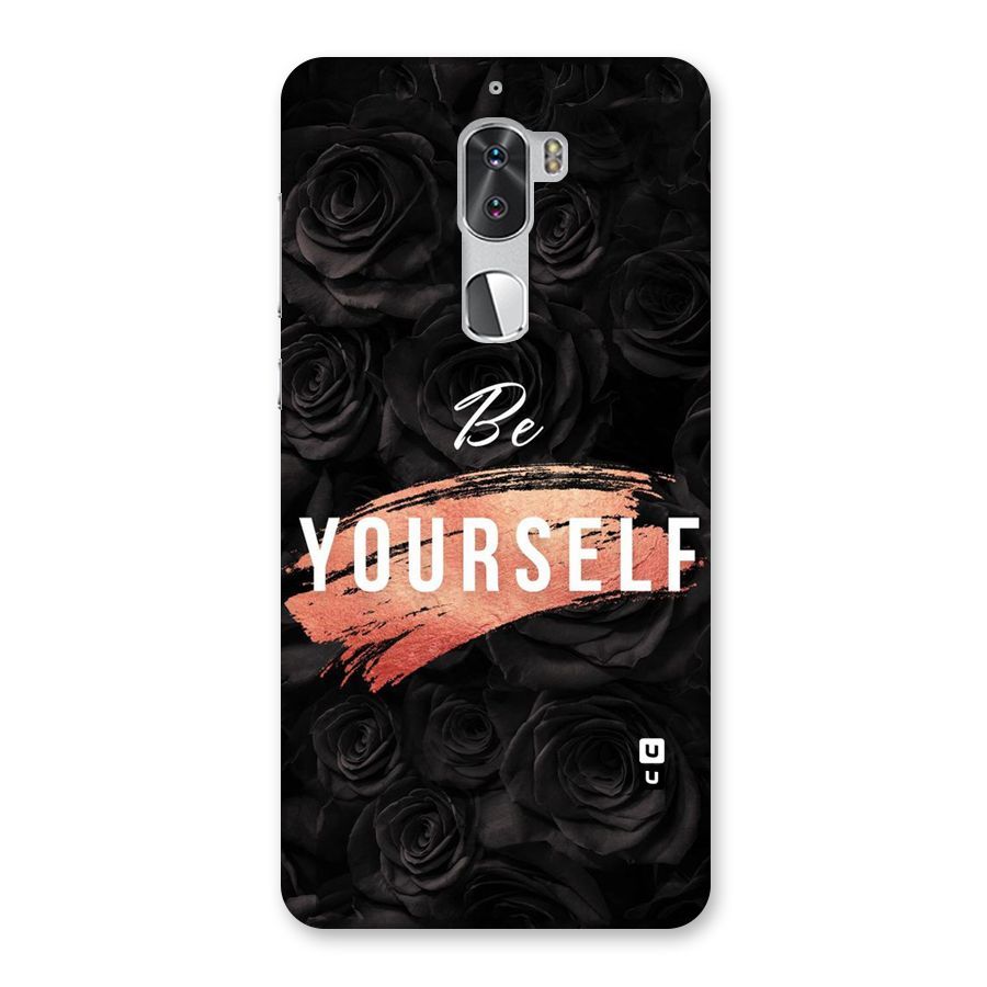 Yourself Shade Back Case for Coolpad Cool 1