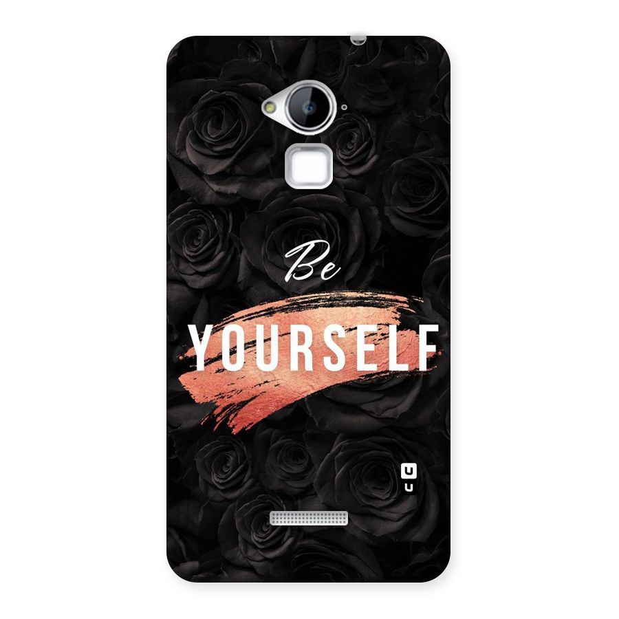Yourself Shade Back Case for Coolpad Note 3