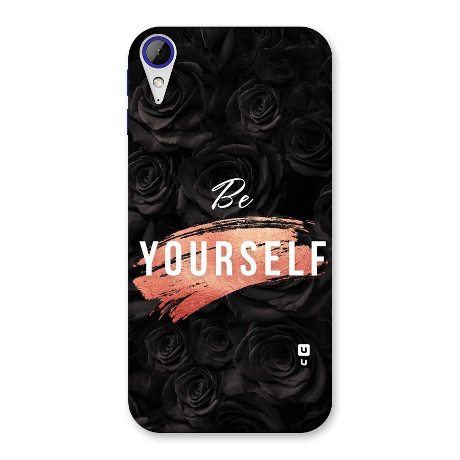 Yourself Shade Back Case for Desire 830