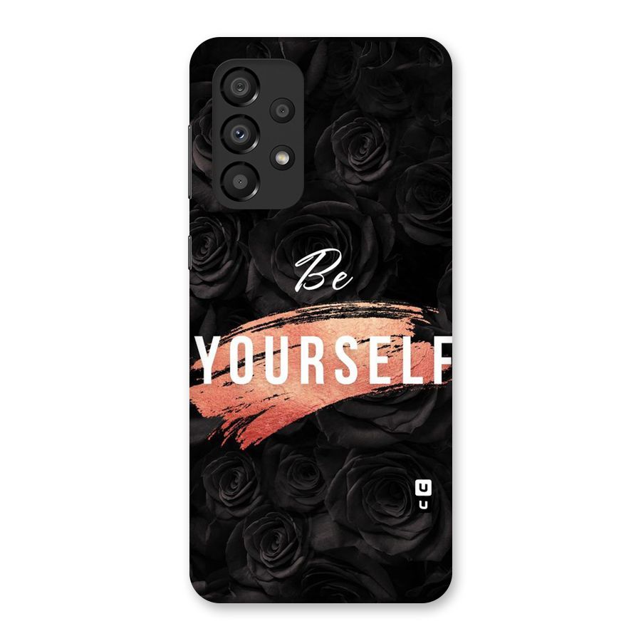 Yourself Shade Back Case for Galaxy A33 5G