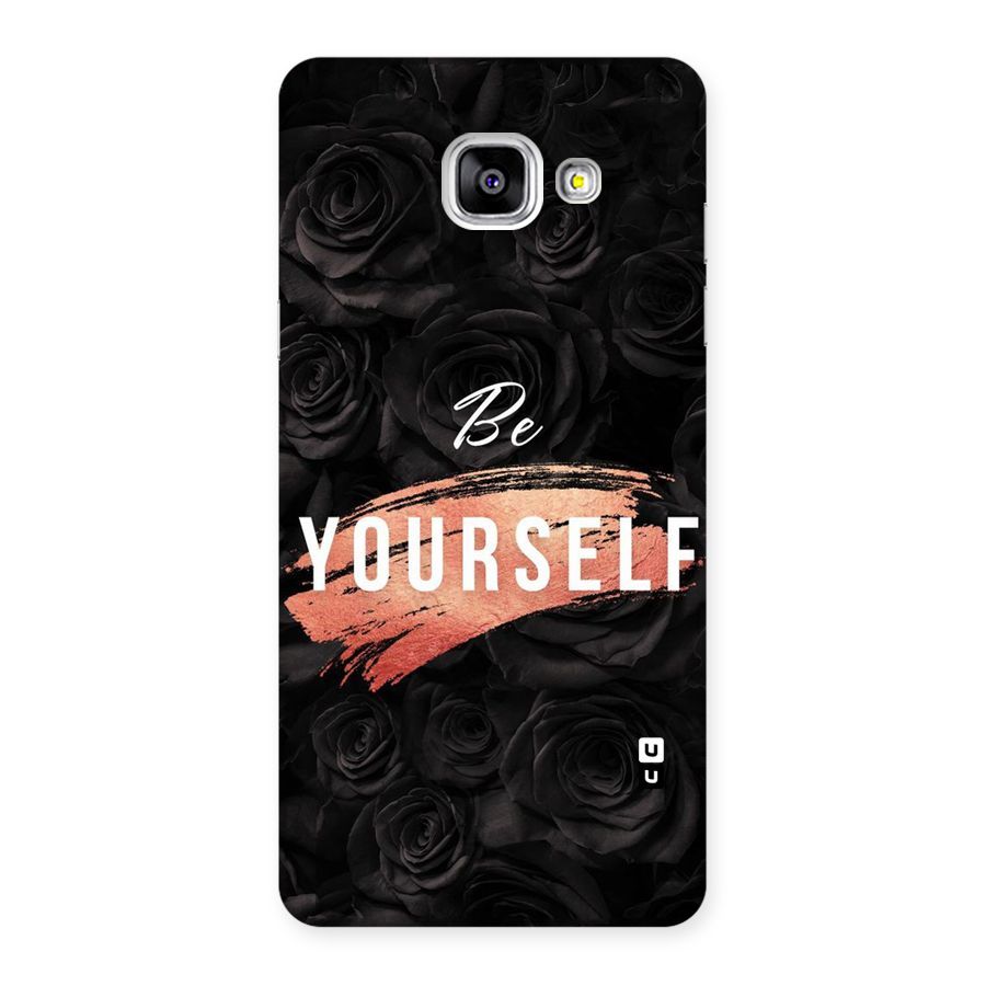 Yourself Shade Back Case for Galaxy A5 2016