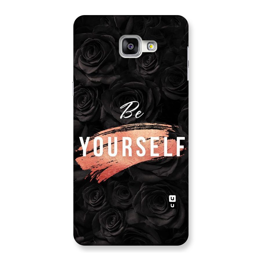 Yourself Shade Back Case for Galaxy A9