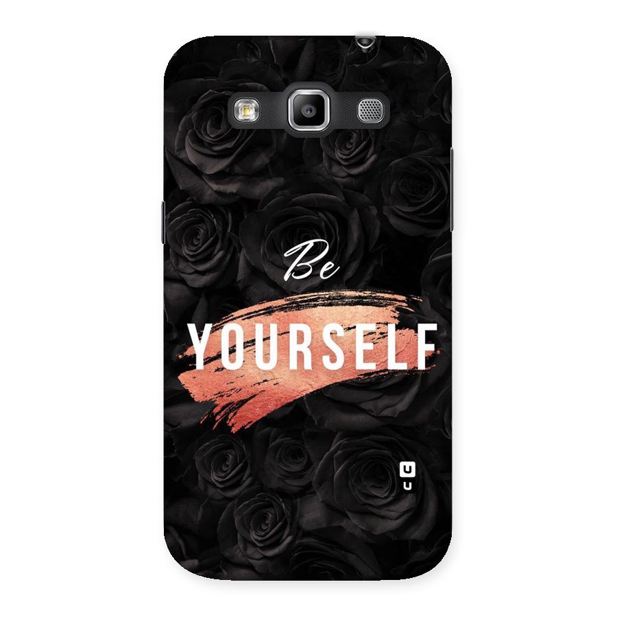Yourself Shade Back Case for Galaxy Grand Quattro