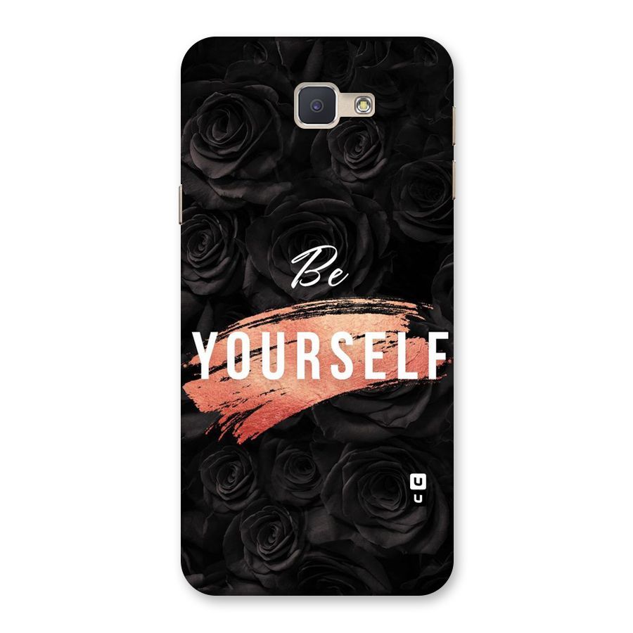 Yourself Shade Back Case for Galaxy J5 Prime