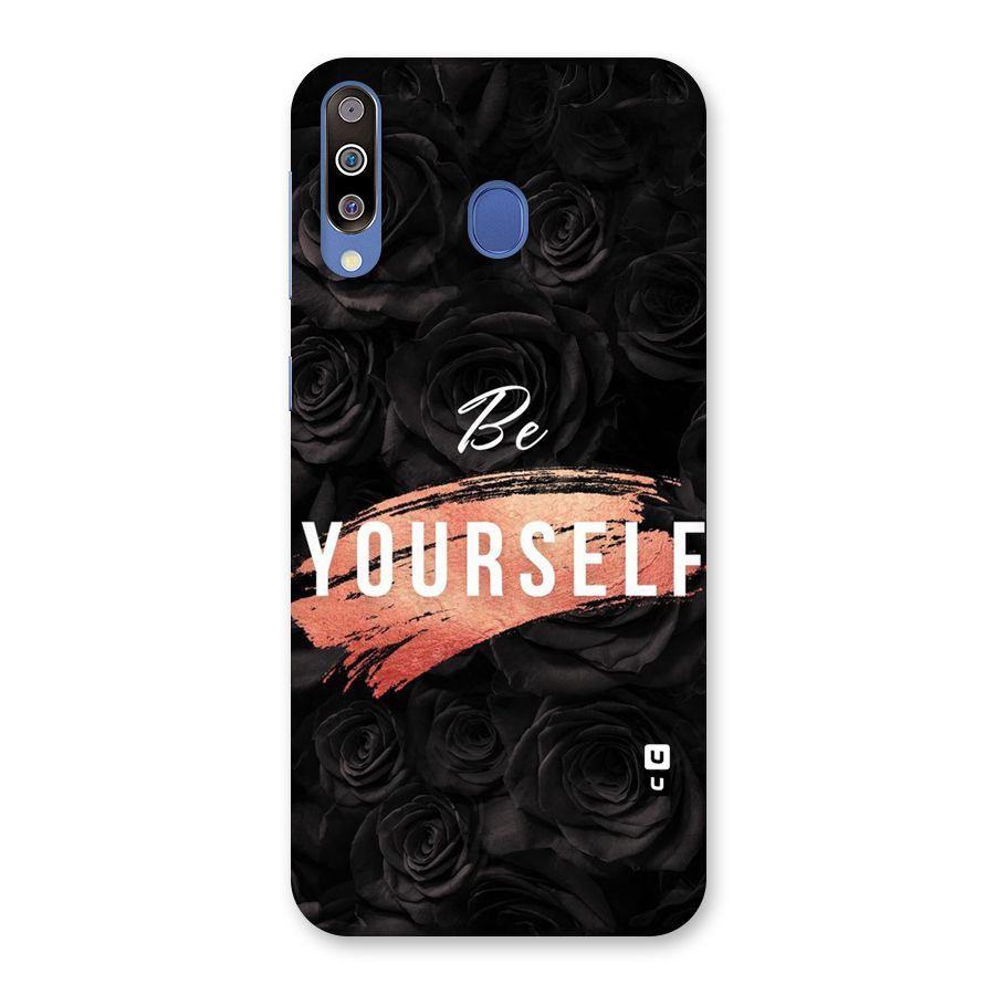 Yourself Shade Back Case for Galaxy M30