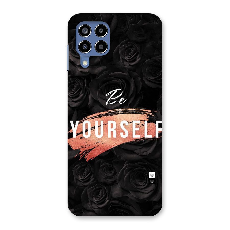 Yourself Shade Back Case for Galaxy M53 5G