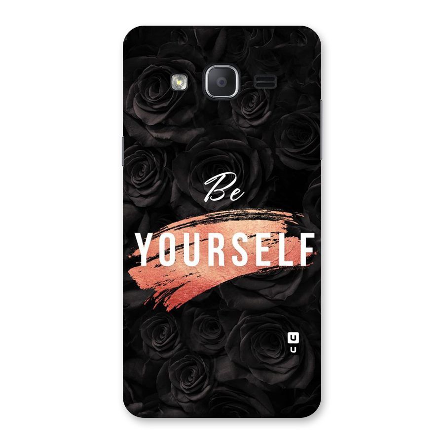 Yourself Shade Back Case for Galaxy On7 2015