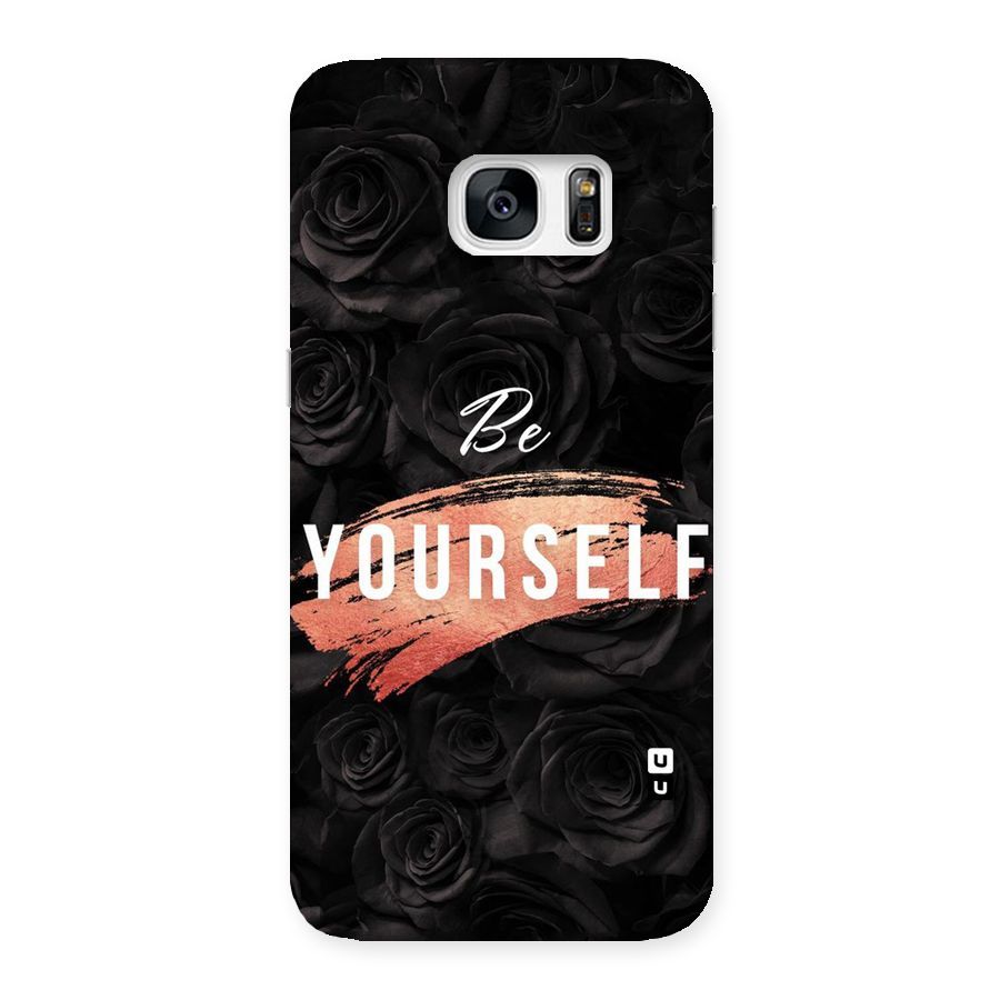 Yourself Shade Back Case for Galaxy S7 Edge