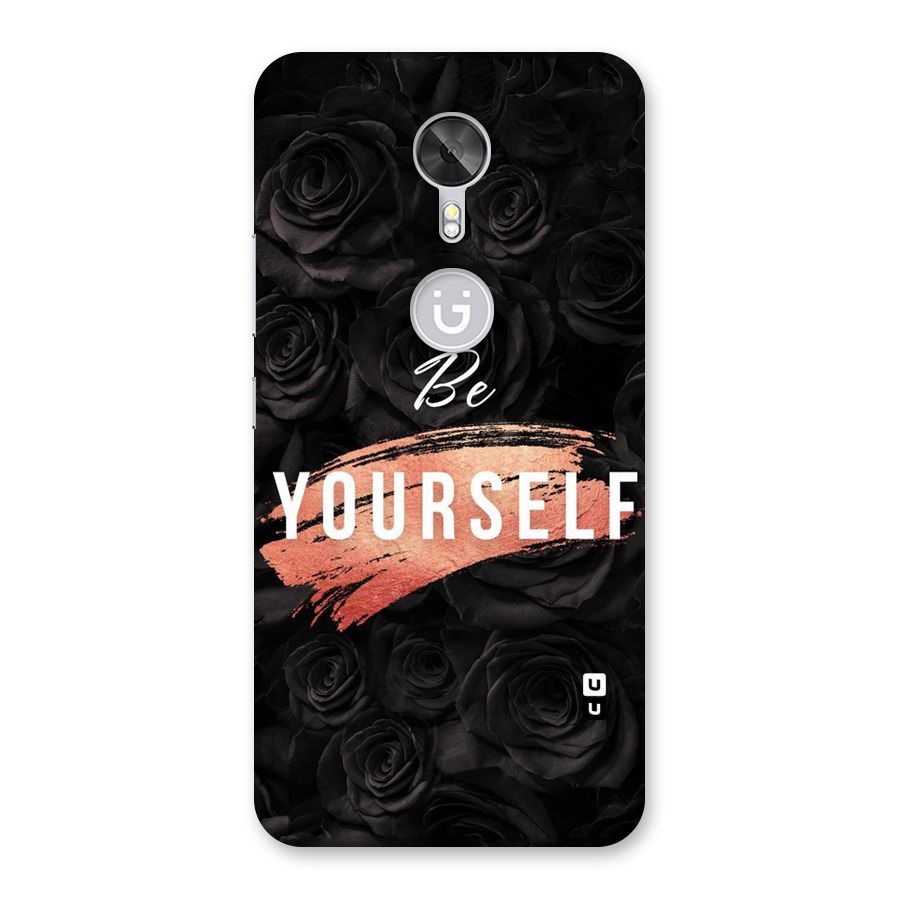 Yourself Shade Back Case for Gionee A1