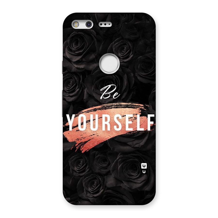 Yourself Shade Back Case for Google Pixel