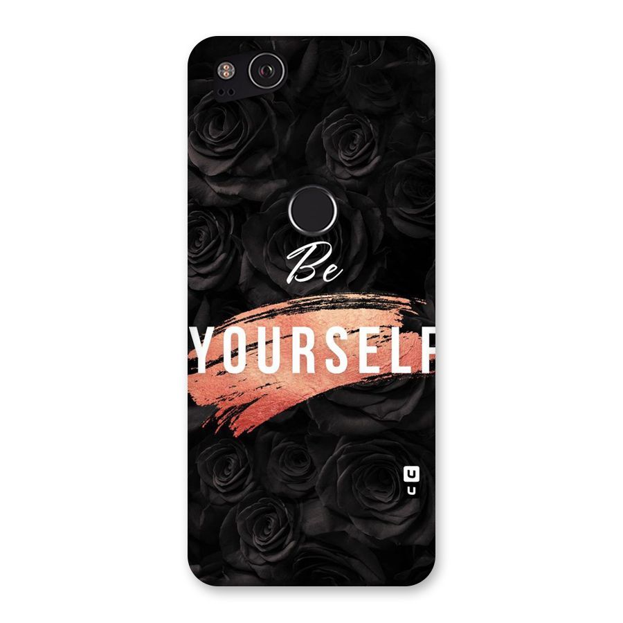 Yourself Shade Back Case for Google Pixel 2