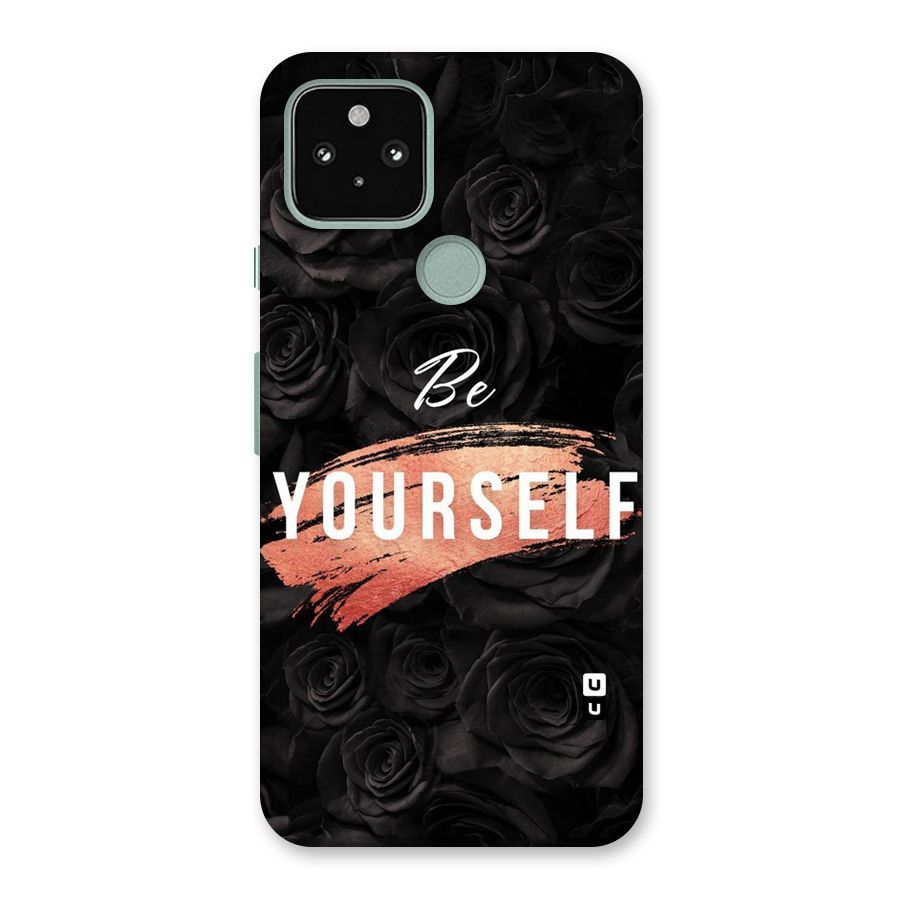 Yourself Shade Back Case for Google Pixel 5