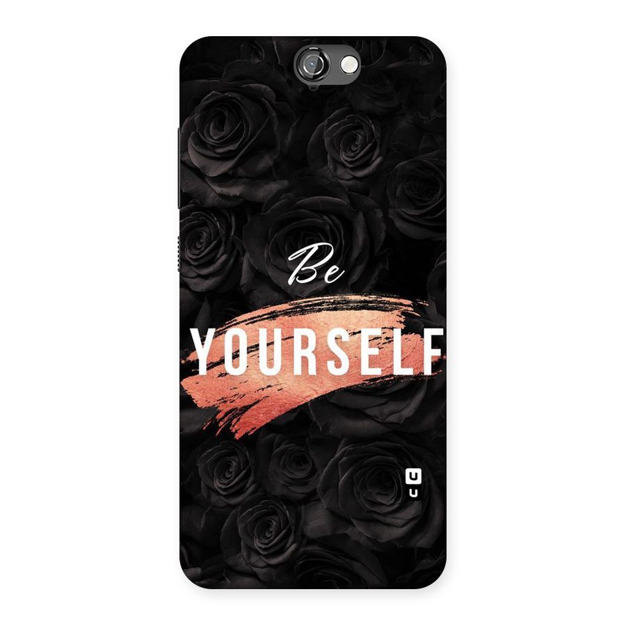 Yourself Shade Back Case for HTC One A9