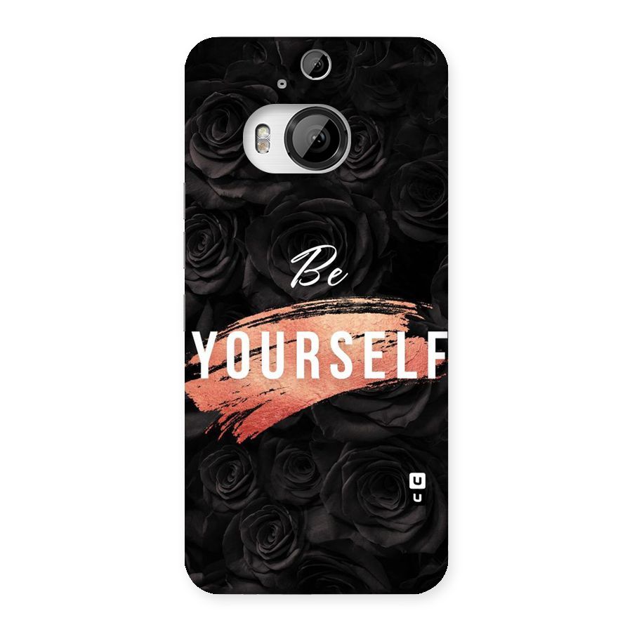 Yourself Shade Back Case for HTC One M9 Plus