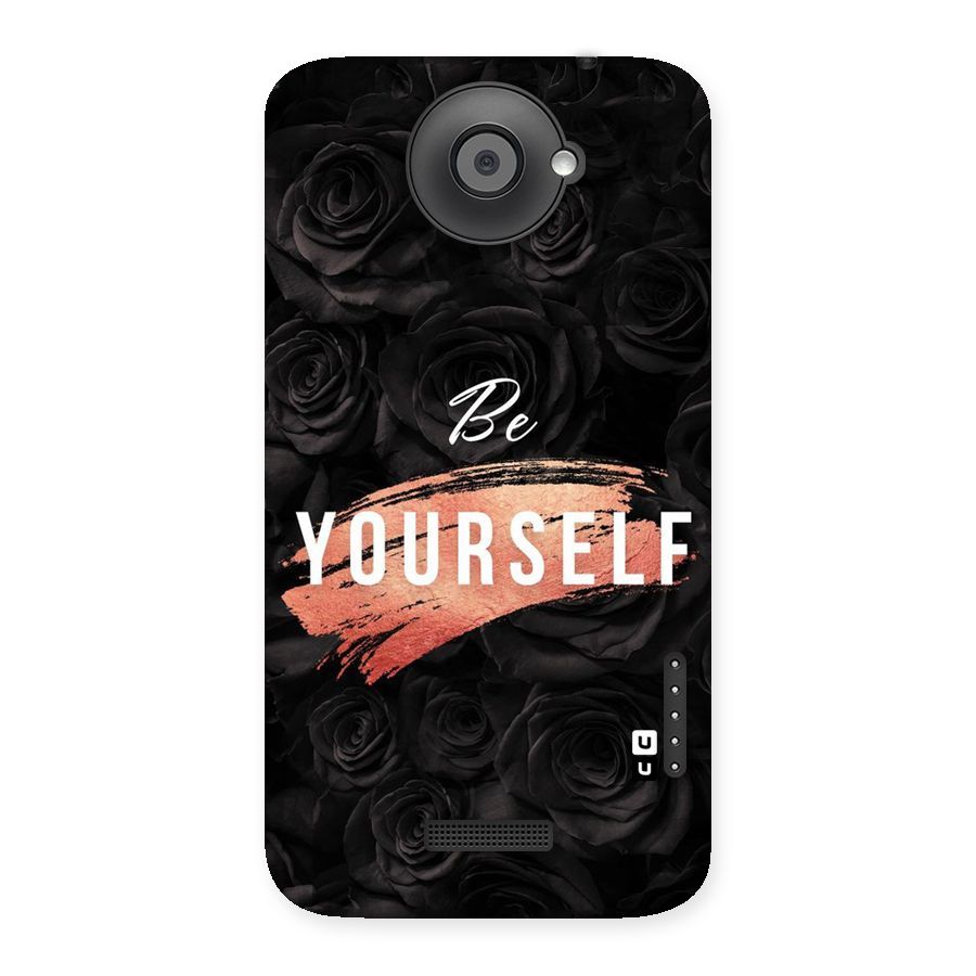 Yourself Shade Back Case for HTC One X