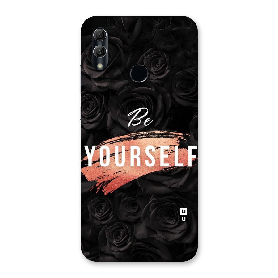 Yourself Shade Back Case for Honor 10 Lite