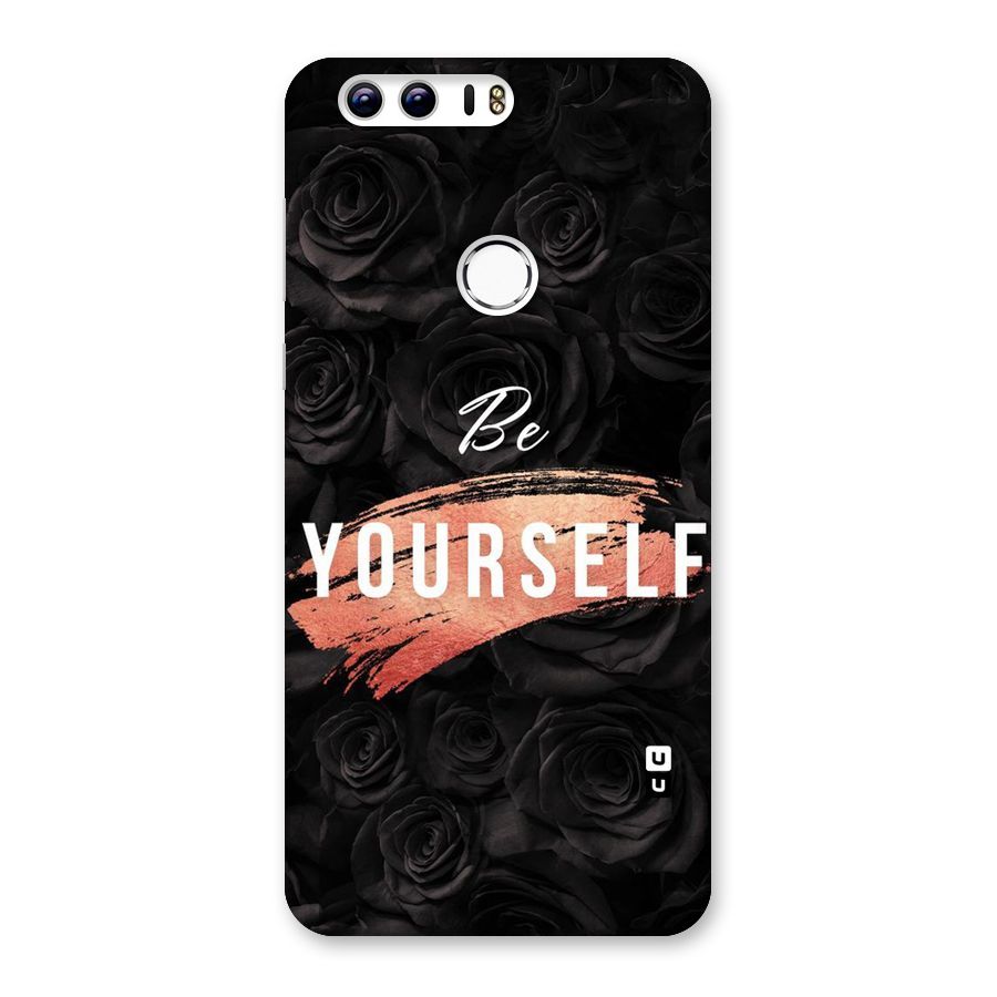 Yourself Shade Back Case for Honor 8