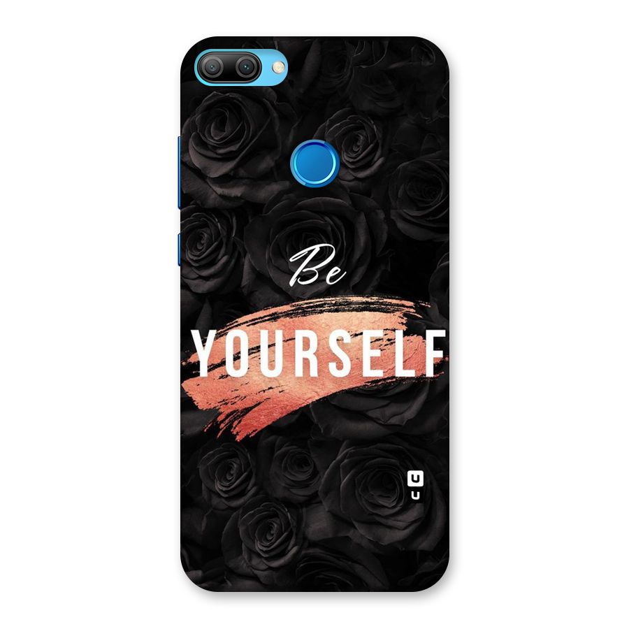 Yourself Shade Back Case for Honor 9N