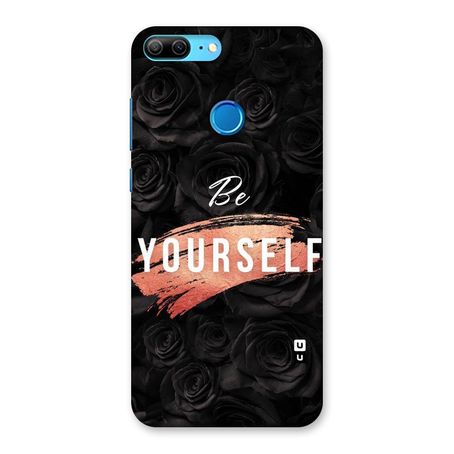 Yourself Shade Back Case for Honor 9 Lite