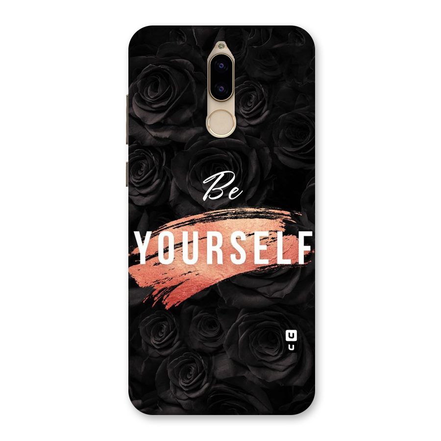 Yourself Shade Back Case for Honor 9i