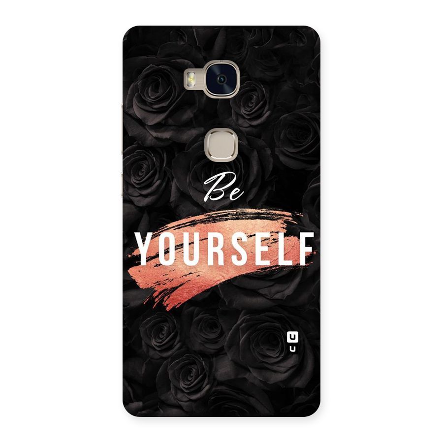 Yourself Shade Back Case for Huawei Honor 5X