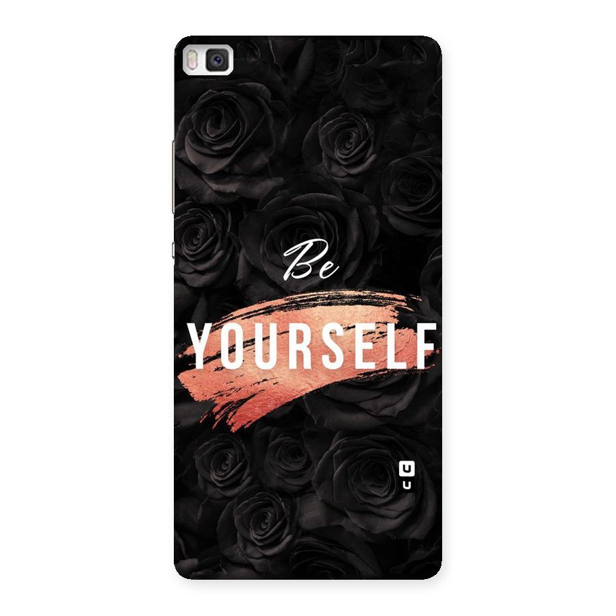 Yourself Shade Back Case for Huawei P8