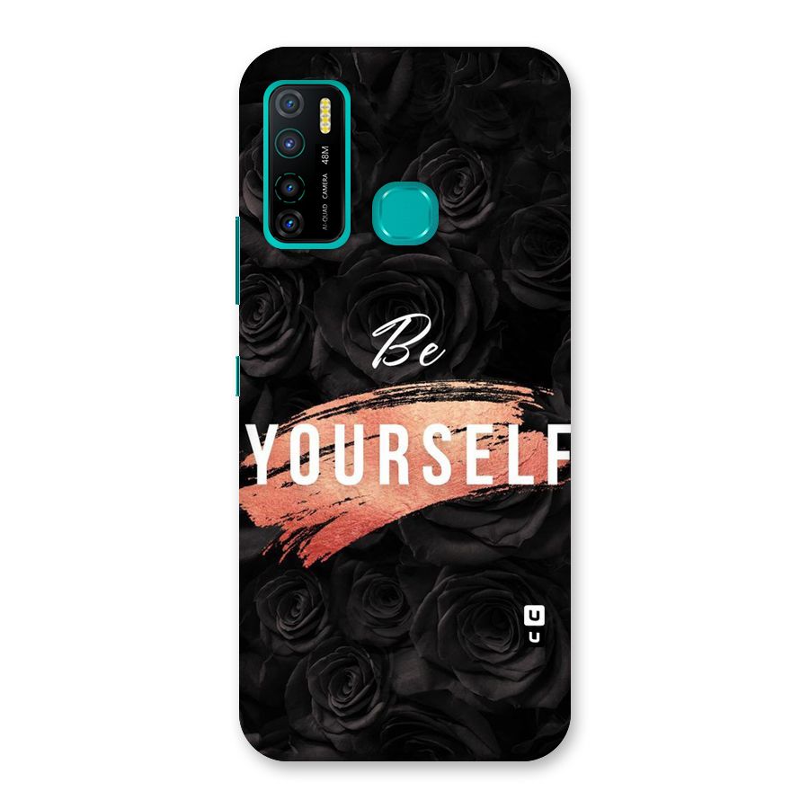 Yourself Shade Back Case for Infinix Hot 9 Pro